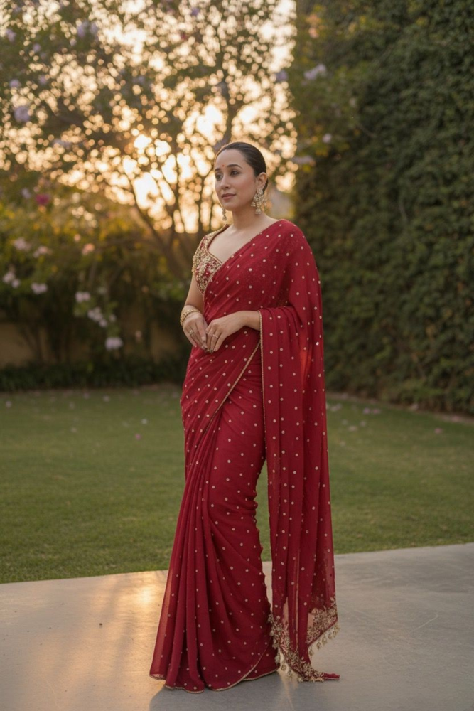 Load image into Gallery viewer, Meher Saree