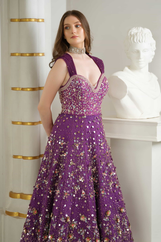 Load image into Gallery viewer, Violet Love Reverie