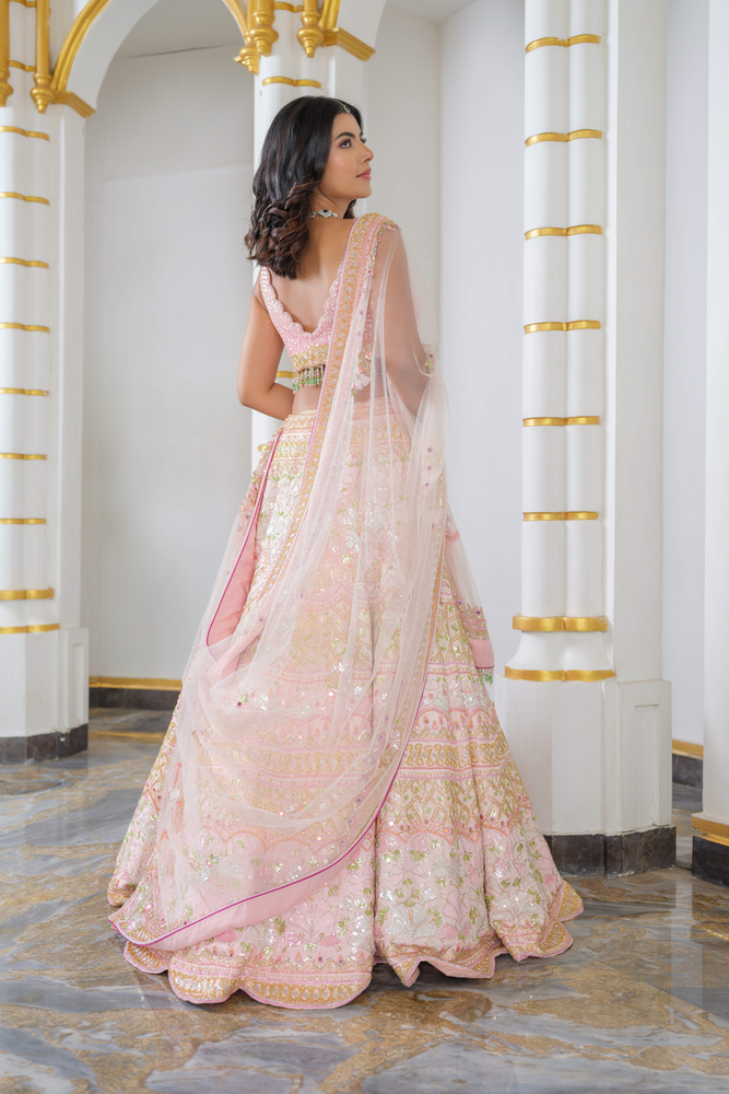 Load image into Gallery viewer, Pink Opulent Devotion