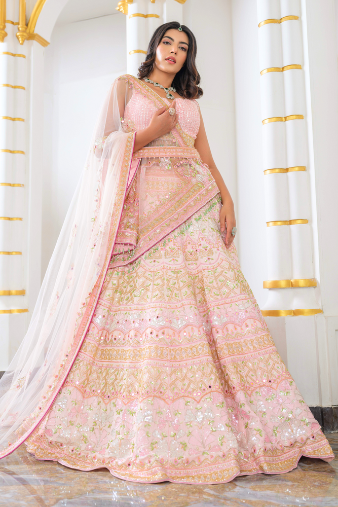 Load image into Gallery viewer, Pink Opulent Devotion