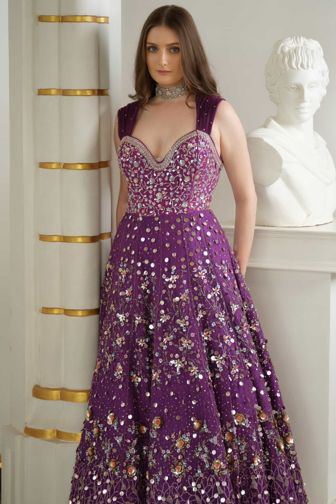 Load image into Gallery viewer, Violet Love Reverie