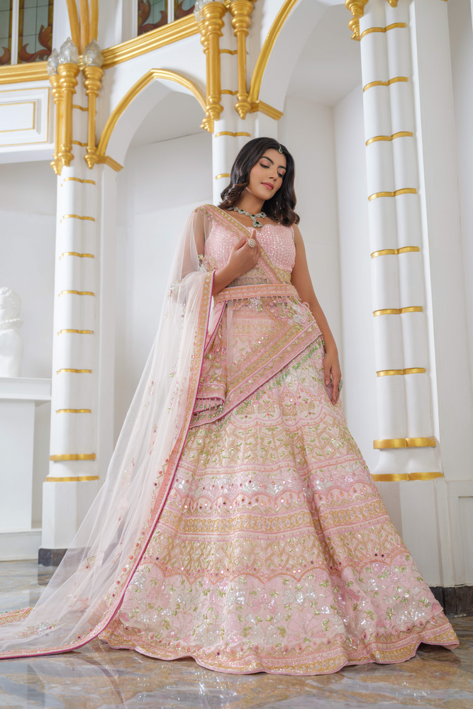 Load image into Gallery viewer, Pink Opulent Devotion