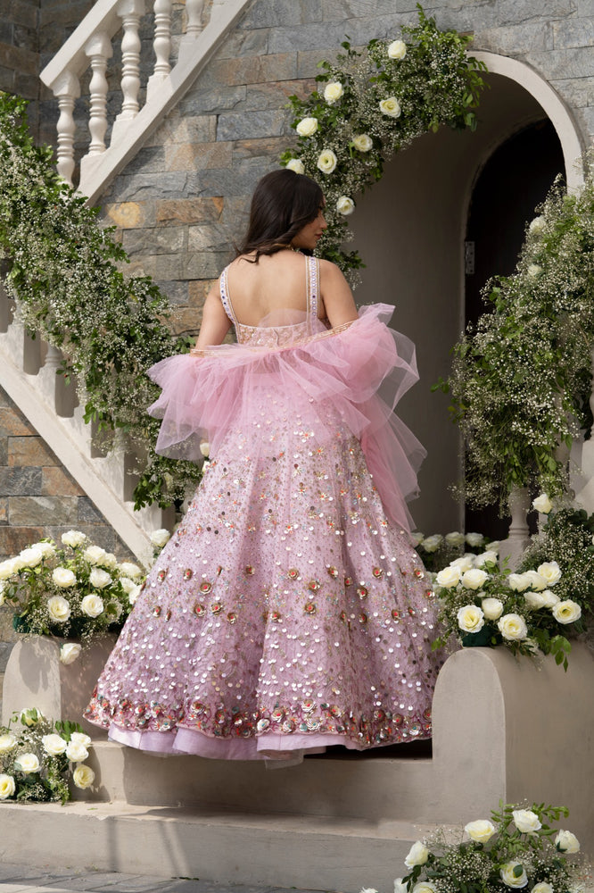 Load image into Gallery viewer, AADHYA LEHENGA