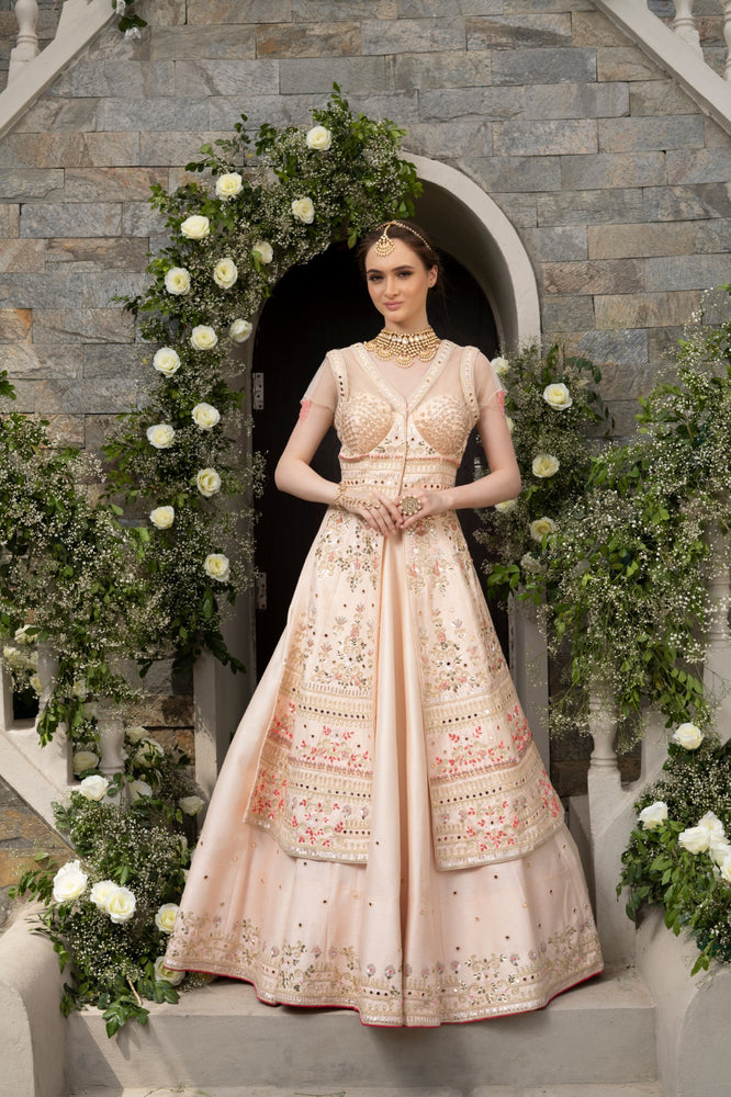 Load image into Gallery viewer, SAIRA LEHENGA