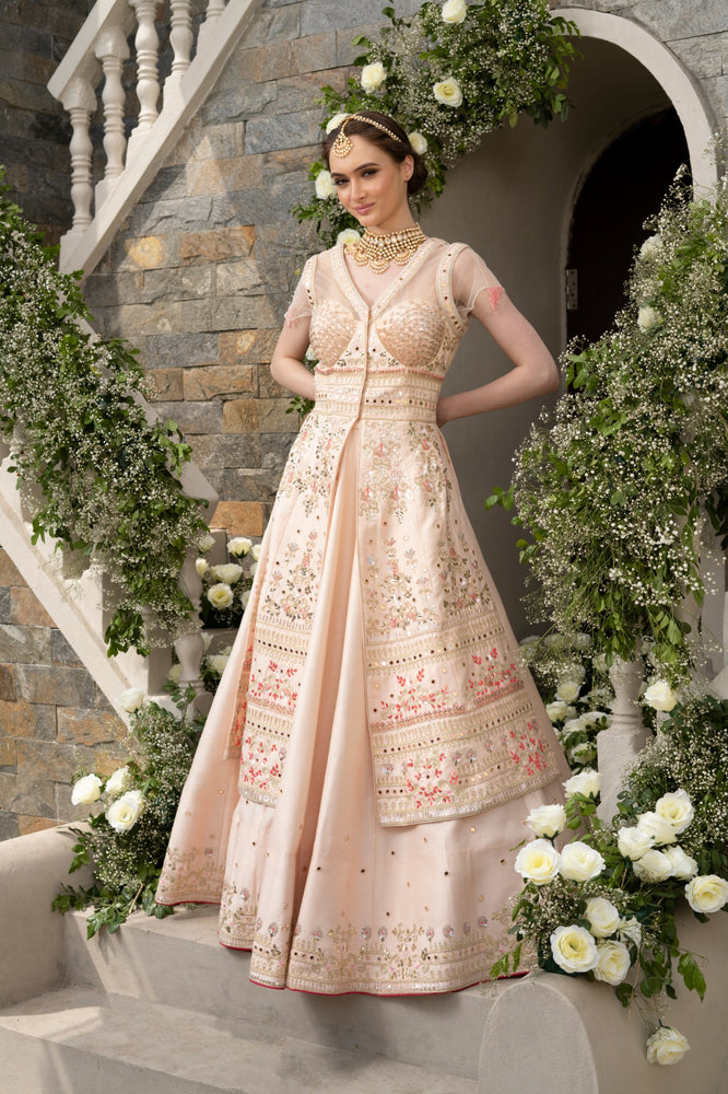 Load image into Gallery viewer, SAIRA LEHENGA