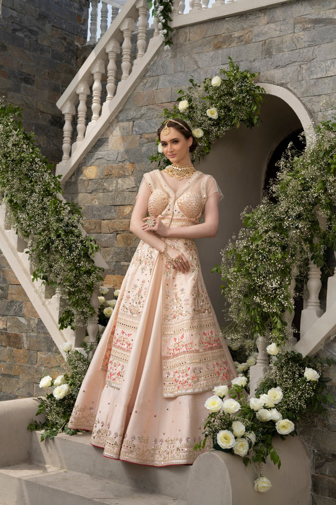 Load image into Gallery viewer, SAIRA LEHENGA