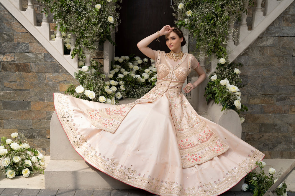Load image into Gallery viewer, SAIRA LEHENGA
