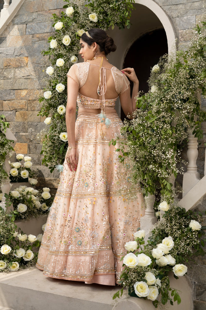 Load image into Gallery viewer, JALSA LEHENGA