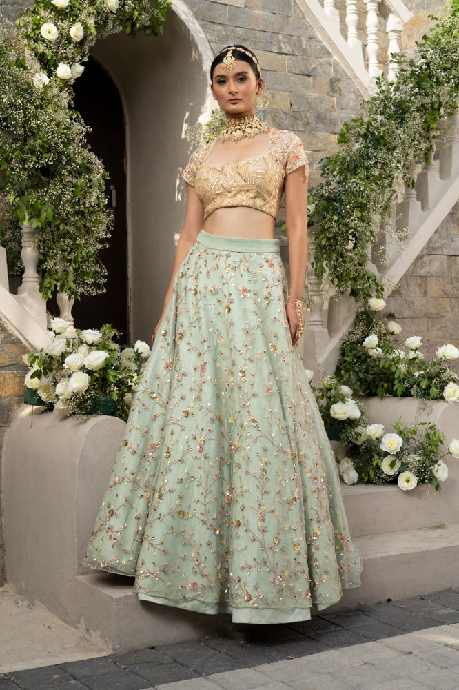 Load image into Gallery viewer, NEERJA LEHENGA