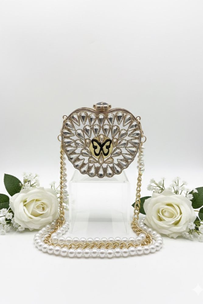 Load image into Gallery viewer, Crysta Mini Clutch
