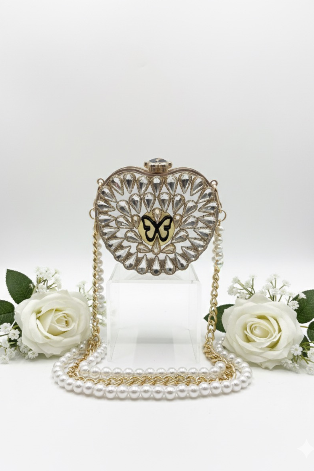 Crysta Mini Clutch