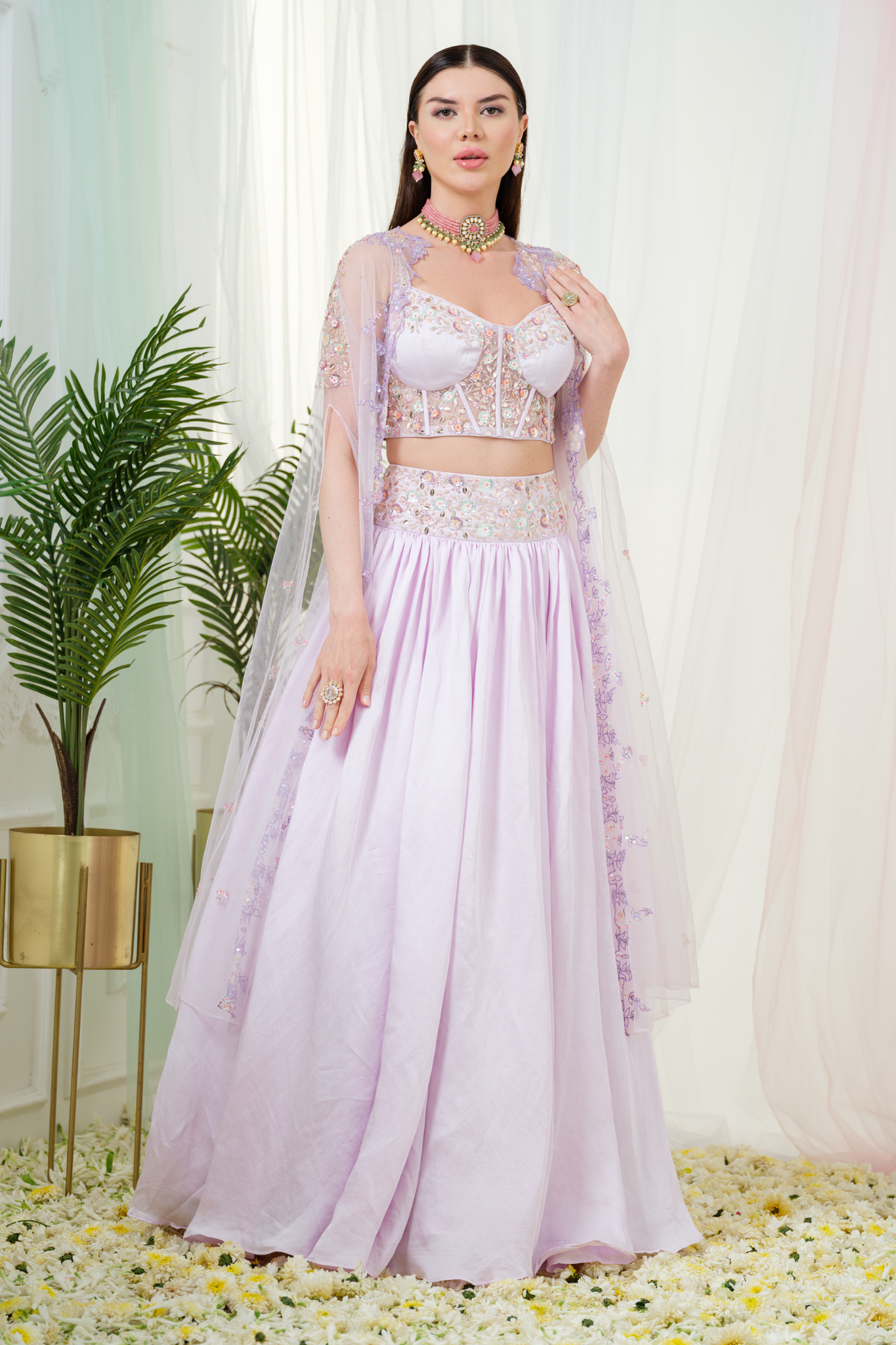 comino couture pink dress Comino Couture London