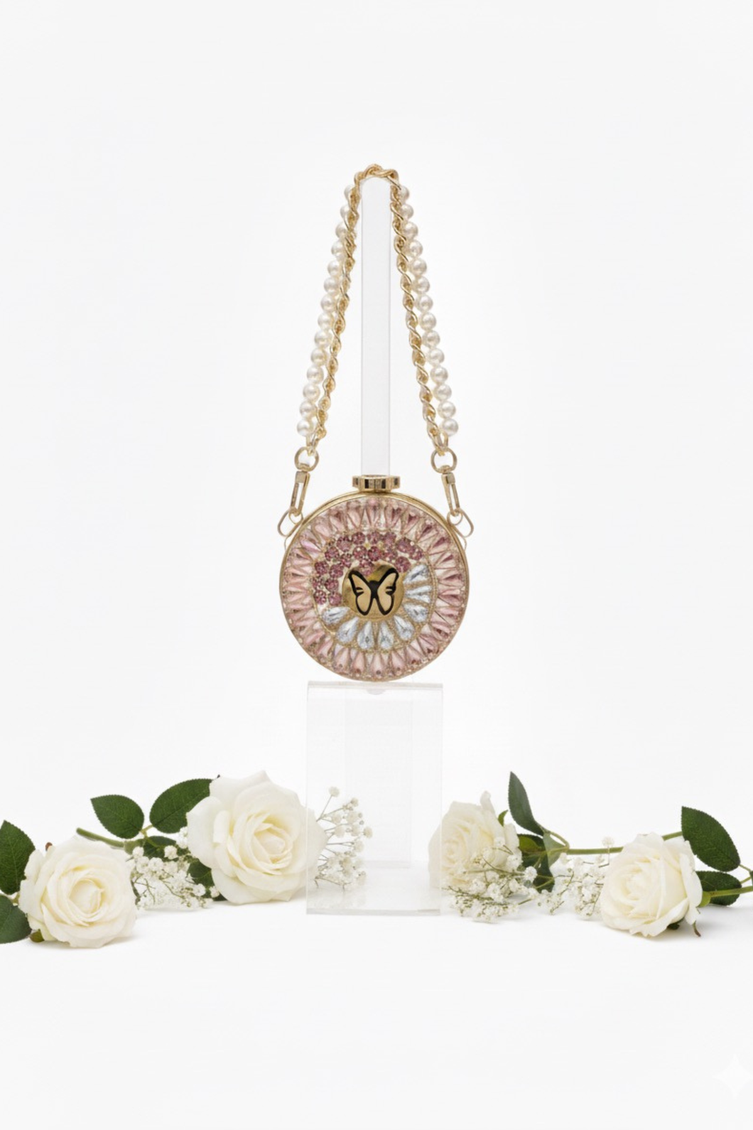 Rossy Mini Clutch