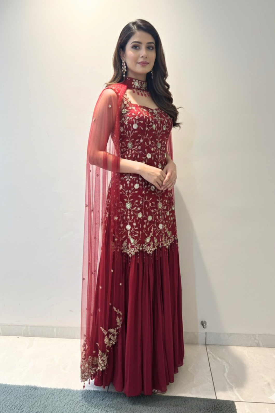 Rhea Scarlet Set