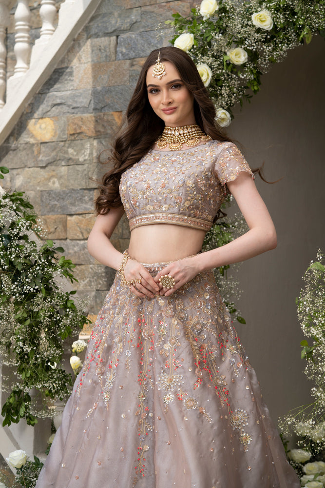 Load image into Gallery viewer, MEHER LEHENGA
