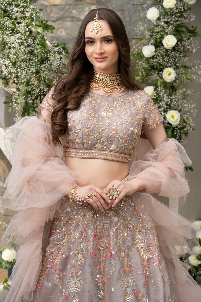 Load image into Gallery viewer, MEHER LEHENGA
