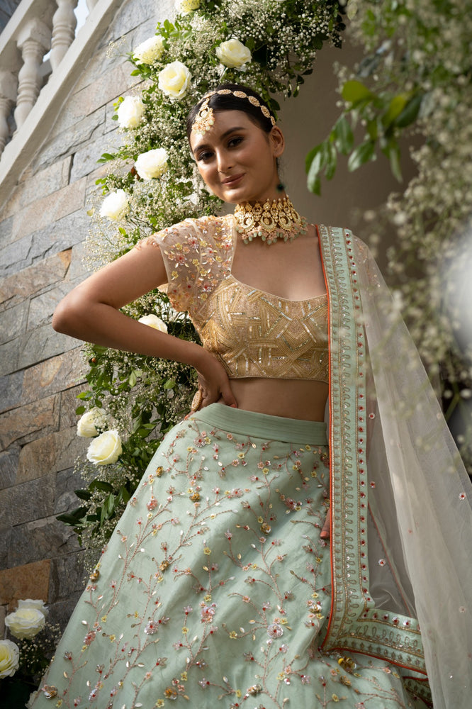 Load image into Gallery viewer, NEERJA LEHENGA
